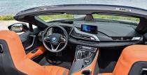 BMW i8 Roadster