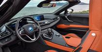 BMW i8 Roadster