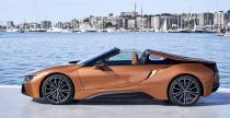 BMW i8 Roadster