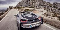 BMW i8 Roadster