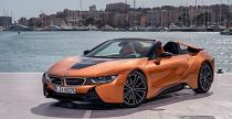 BMW i8 Roadster