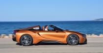 BMW i8 Roadster