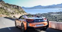 BMW i8 Roadster