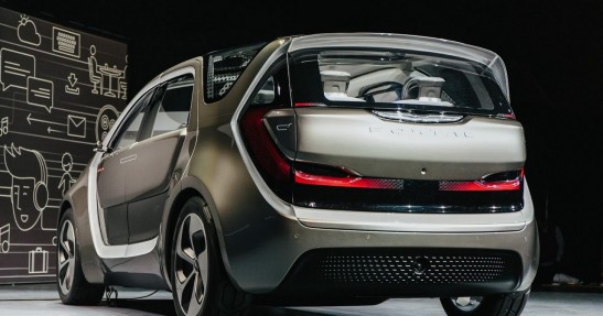 Chrysler Portal Concept