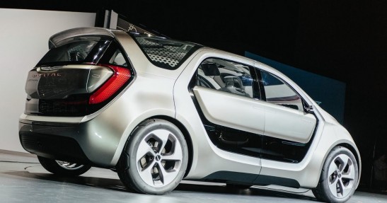 Chrysler Portal Concept