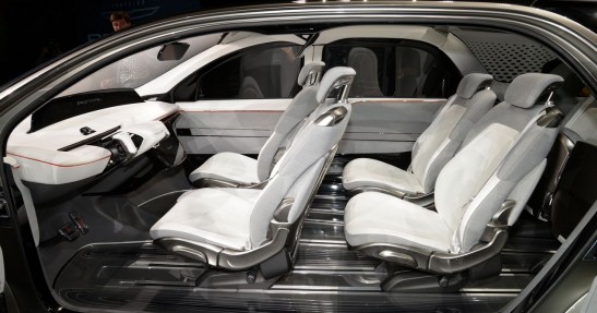 Chrysler Portal Concept