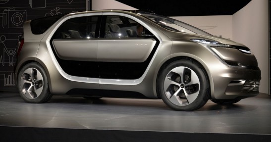 Chrysler Portal Concept