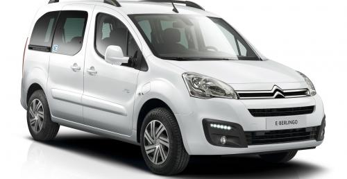 Citroen E-Berlingo