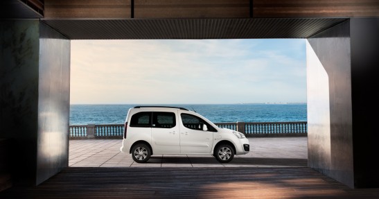 Citroen E-Berlingo