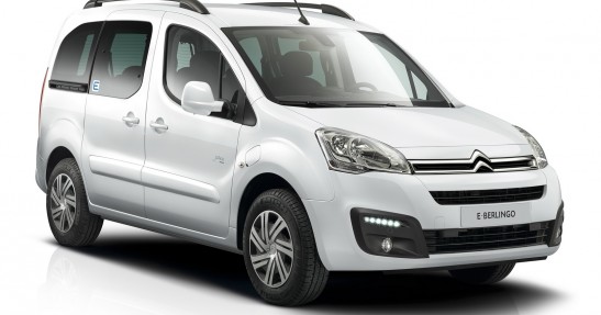 Citroen E-Berlingo