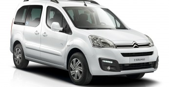 Citroen E-Berlingo w pasażerskiej odsłonie