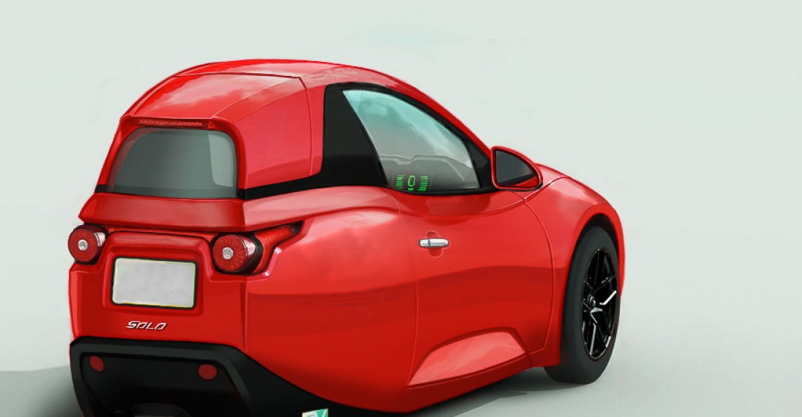 Electra Meccanica Solo