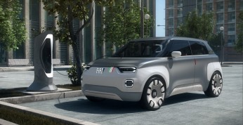 Fiat Panda EV będzie czerpać z konceptu Centoventi