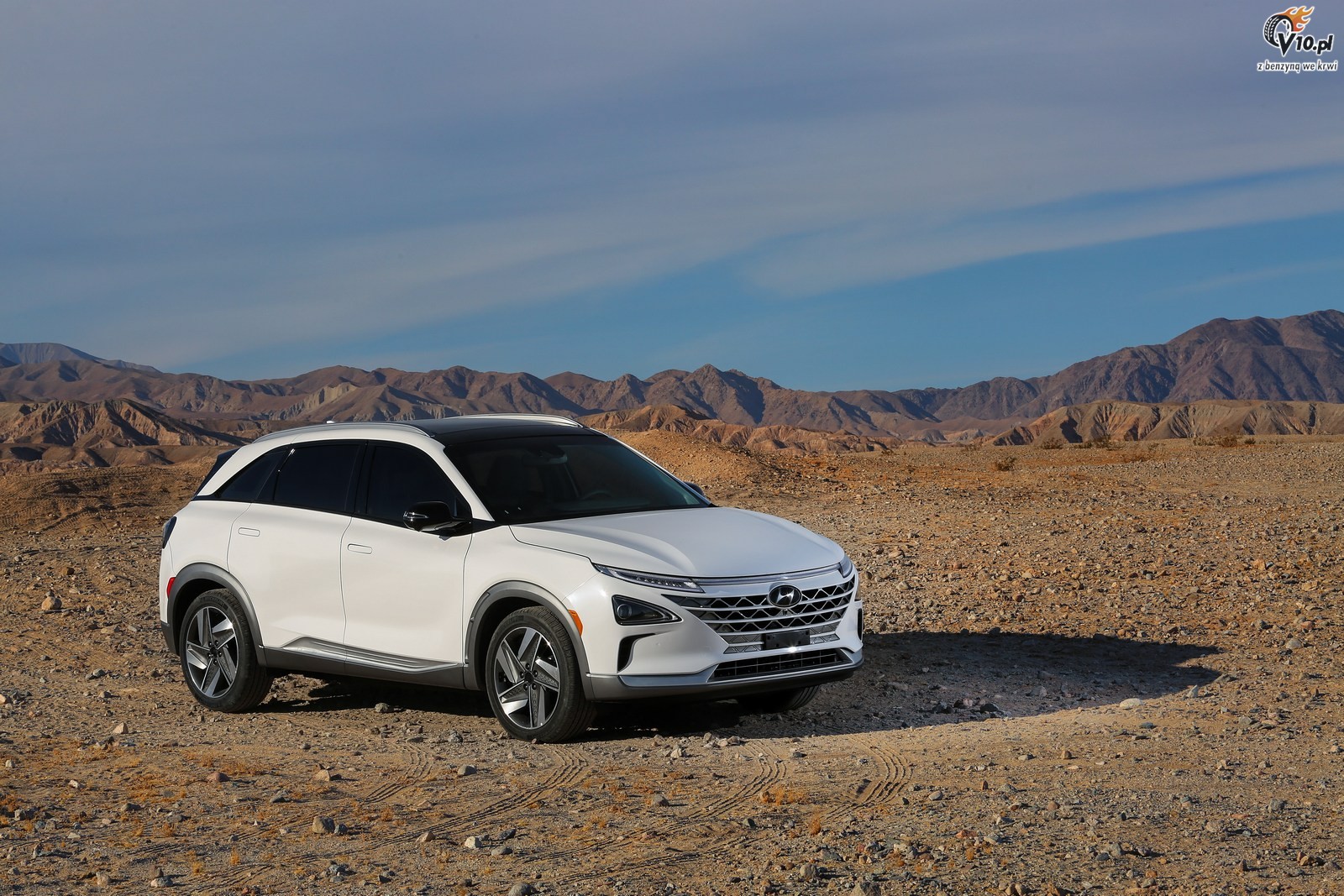 Hyundai Nexo FCV