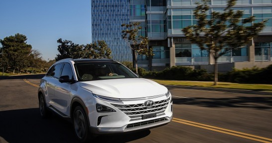 Hyundai NEXO