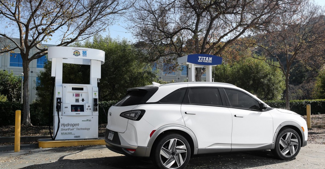 Hyundai NEXO