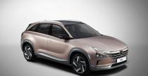 Hyundai Nexo FCV