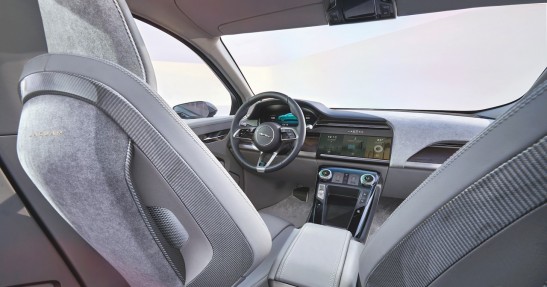 Jaguar I-Pace