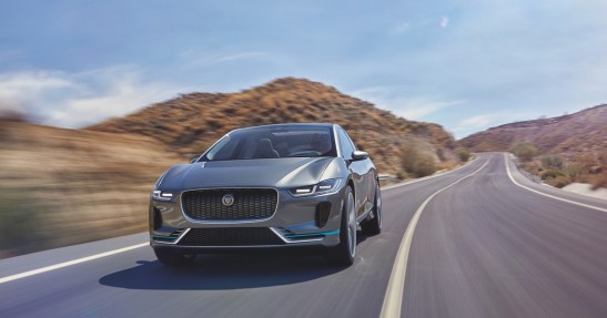 Jaguar I-Pace