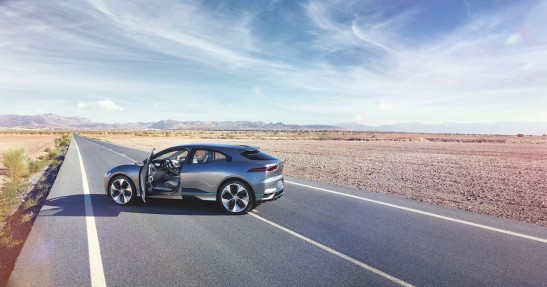 Jaguar I-Pace