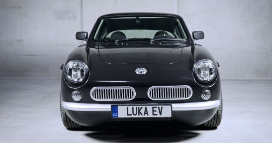 MW Motors Luka EV
