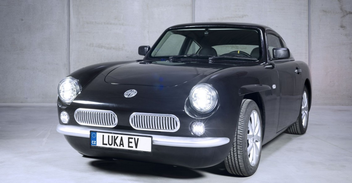 MW Motors Luka EV