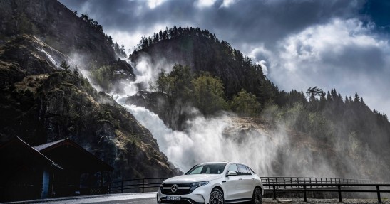 Mercedes EQC