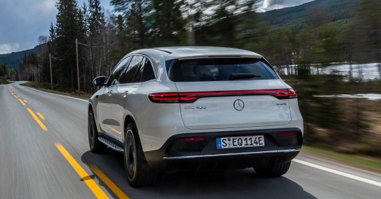 Mercedes EQC