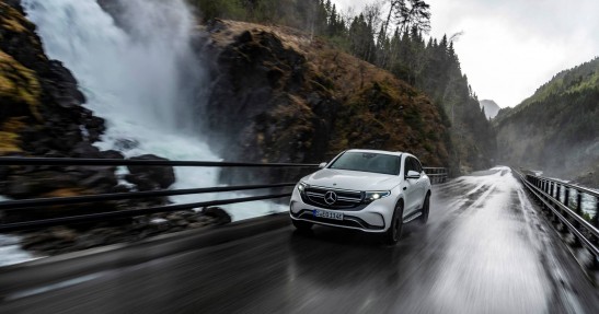 Mercedes EQC