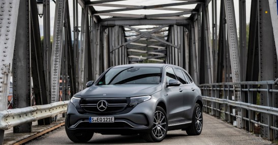 Mercedes EQC