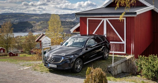 Mercedes EQC