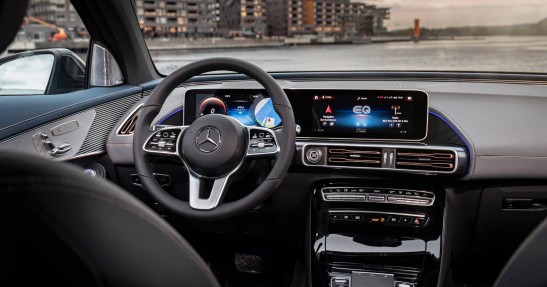 Mercedes EQC