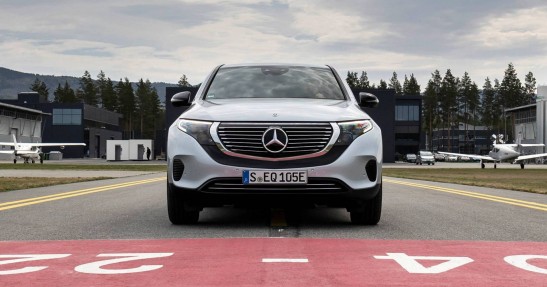 Mercedes EQC
