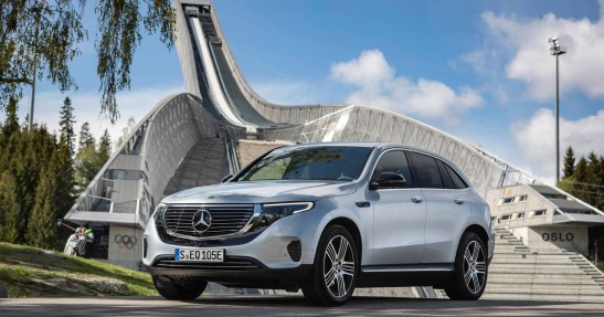 Mercedes EQC