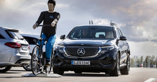 Mercedes EQC