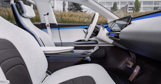 Mercedes Generation EQ