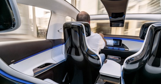 Mercedes Generation EQ