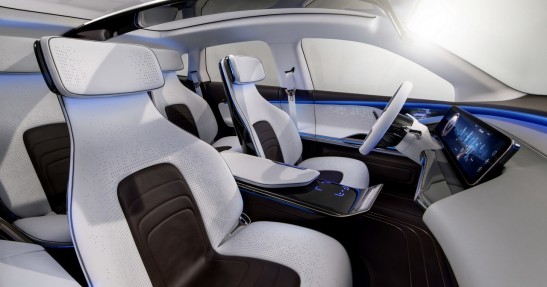 Mercedes Generation EQ