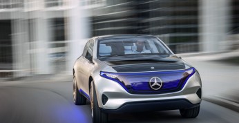 Mercedes przyspiesza rozwój aut elektrycznych