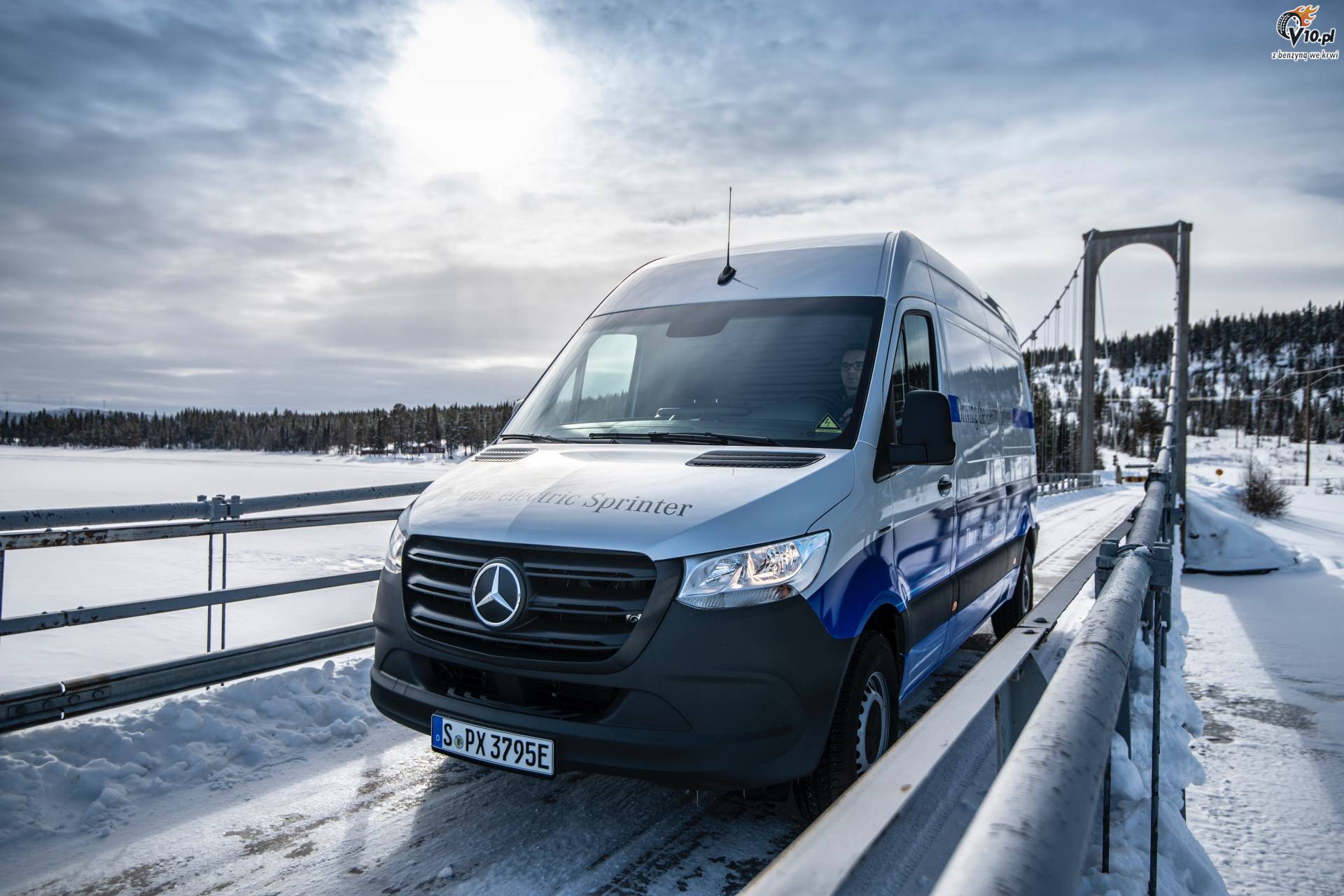 Mercedes eSprinter