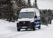 Mercedes eSprinter