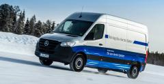 Mercedes eSprinter