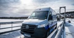 Mercedes eSprinter