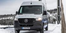 Mercedes eSprinter