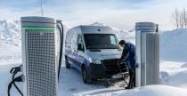 Mercedes eSprinter