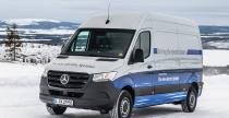 Mercedes eSprinter