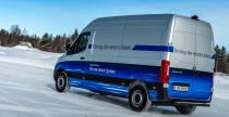 Mercedes eSprinter