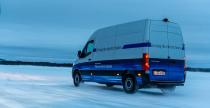 Mercedes eSprinter