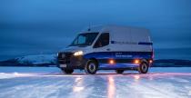 Mercedes eSprinter