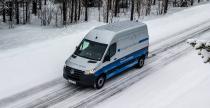 Mercedes eSprinter